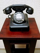 Wählscheiben telefon post gebraucht kaufen  Bad Mergentheim