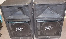 Peavey 2xt speakers for sale  Glendale Heights