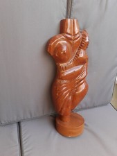 Buste femme sculpté d'occasion  Saint-André-les-Vergers