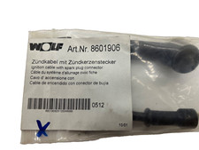 Wolf zündkabel stecker gebraucht kaufen  Sondershausen