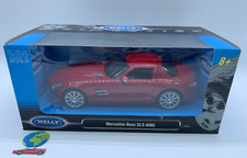 Welly mercedes sls usato  Chiavari