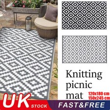 Outdoor rug garden for sale  CANNOCK