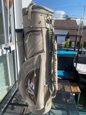 Damen golfbag cartbag gebraucht kaufen  Wolfratshausen
