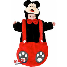 Vestito carnevale topino usato  Italia