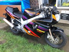 yamaha fzr 600 side fairing for sale  BARNSLEY
