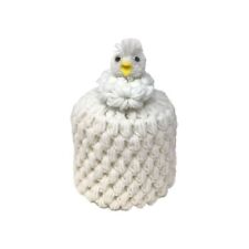 Handmade crocheted duck for sale  Novi