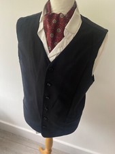 Vintage mens black for sale  UK