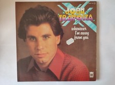 33t john travolta d'occasion  Recquignies