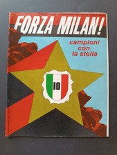 Rivista forza milan usato  Italia