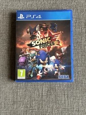 Ps4 sonic forces for sale  KINGSTON UPON THAMES