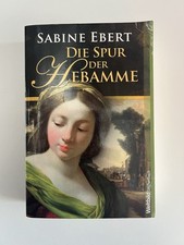 Spur hebamme roman gebraucht kaufen  Norden