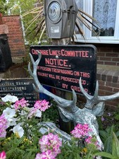 Cheshire lines commitee for sale  DONCASTER
