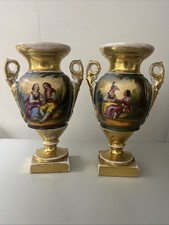 Coppia vasi impero usato  Mirabella Eclano