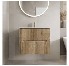 Fluted wood wall for sale  ILKLEY