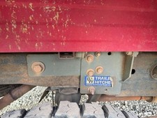 Used trailer hitch for sale  Mobile