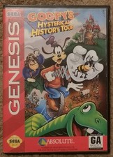 Sega genesis goofy usato  Spedire a Italy