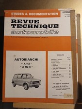 Revue technique automobile d'occasion  La Tour-du-Pin