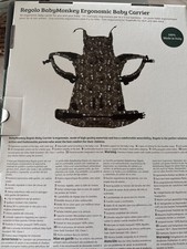 Marsupio per bambini usato  Italia