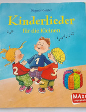 Maxi kinderlieder kleinen gebraucht kaufen  Brieselang