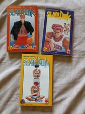 Slam dunk collection usato  Pavia