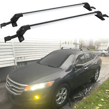 Para Honda Accord Crosstour Par Rack de Teto Barras Transversais Bicicleta Transportador de Carga Alumínio comprar usado  Enviando para Brazil