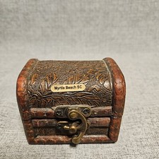 Mini wooden treasure for sale  Huron
