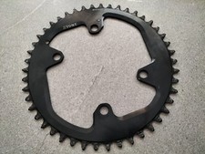 Corrente de cascalho de pedra GRX 46T 110bcd excelente estado para shimano GRX comprar usado  Enviando para Brazil