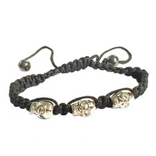 Bracciale con teschi usato  Scandicci