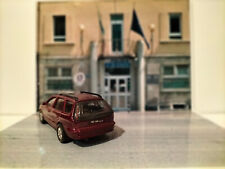 Diorama questura polizia usato  Torino