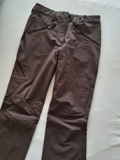 Wanderhose damen dunkelbraun gebraucht kaufen  Leidersbach