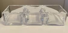 Snackschale glasschale unterte gebraucht kaufen  Lollar