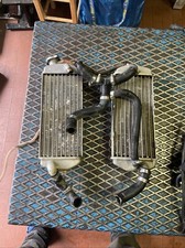 Cooling radiators ktm d'occasion  Expédié en Belgium