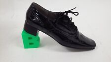 Gabor black patent for sale  RUGBY