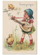 1948 bambina musica usato  Fiumicello Villa Vicentina