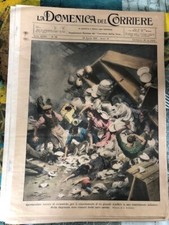 Domenica del corriere usato  Cirie