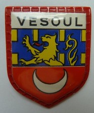 French crests ville d'occasion  Expédié en Belgium