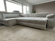 Sofa wohnlandschaft ausziehbar gebraucht kaufen  Heilbronn