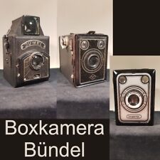 Boxkamera bündel ungeprüft gebraucht kaufen  Lahstedt