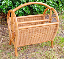 Vintage bamboo magazine for sale  LIGHTWATER