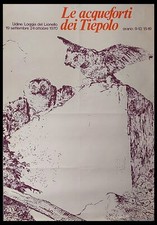 1970 manifesto poster usato  Italia