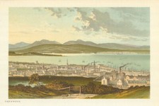 Greenock. scotland antique for sale  LONDON
