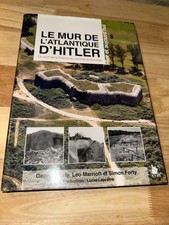 Livre mur atlantique d'occasion  Frontignan