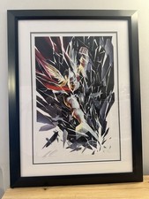 Signed framed alex for sale  LONDON
