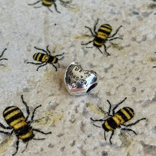Disney pandora silver for sale  WIMBORNE