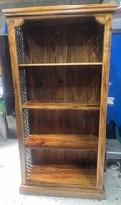Solid wood indian for sale  PLYMOUTH
