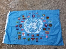 Drapeau forpronu yougoslavie d'occasion  Vitry-le-François