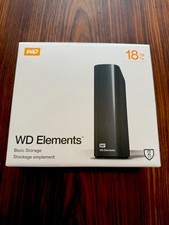 Elements festplatte 18tb gebraucht kaufen  Konstanz