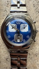 Montre swatch irony d'occasion  Aix-en-Provence-