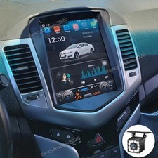 Usado, Para Chevy Cruze 2009-2015 Android 13 GPS com câmera carro Apple Carplay rádio estéreo comprar usado  Enviando para Brazil