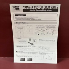 Yamaha custom drum for sale  Bronx